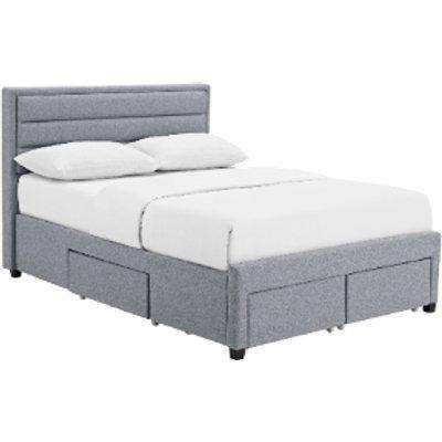 Greenwich Four Drawer Bed Frame - Double