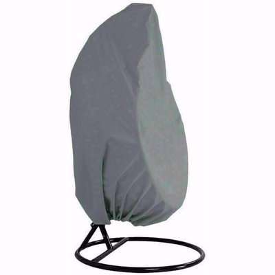 Hanging Chair Egg Chair Cover - Grey / 190cm