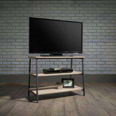 Industrial Style TV Stand - Charter Oak