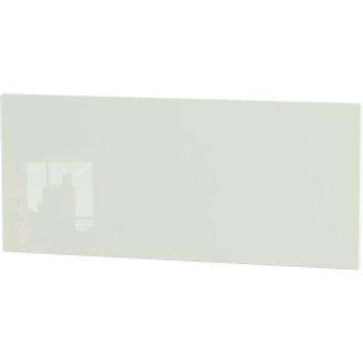 Kensington Kashmir Gloss Headboard  - White / 91.5cm