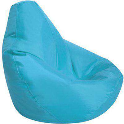 Kids Indoor and Outdoor Bean Bag Chair - Blue