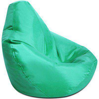 Kids Indoor and Outdoor Bean Bag Chair - Green