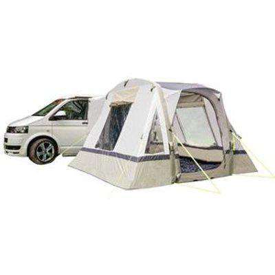 Olpro Cubo Breeze Awning - Sgae Green