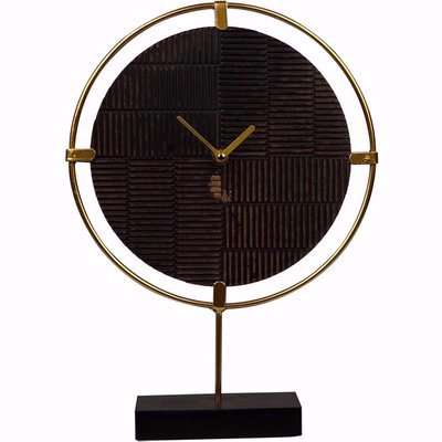 Opulence Mantel Clock