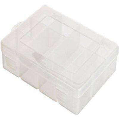 Plastic Storage Box With 12 Compartments