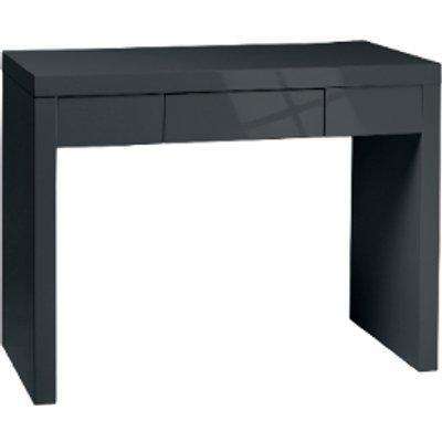 Puro Dressing Table - Charcoal