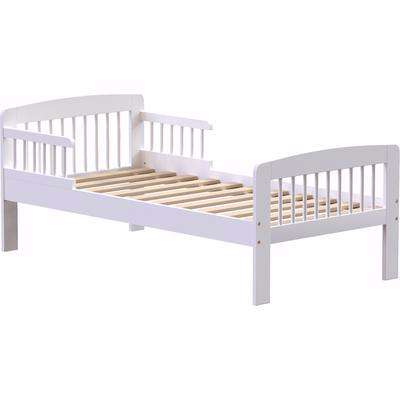 Scorpio Toddler Bed - White