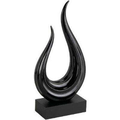Black Sculpture