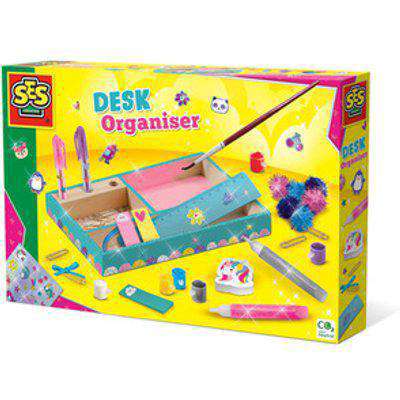 SES CREATIVE Childrens Desk Organiser Kit