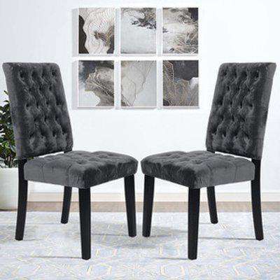Set of 4 Monaco Dining Chairs