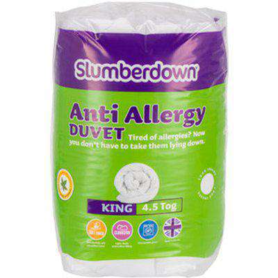 Slumberdown Anti Allergy Duvet - King size