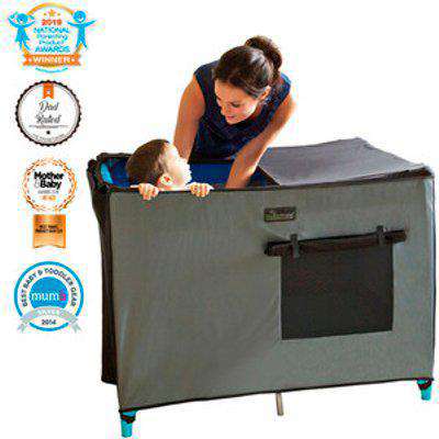 Snoozeshade for Travel Cots