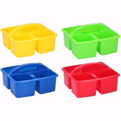 One Craft Storage Box For Arts  - Multicolor