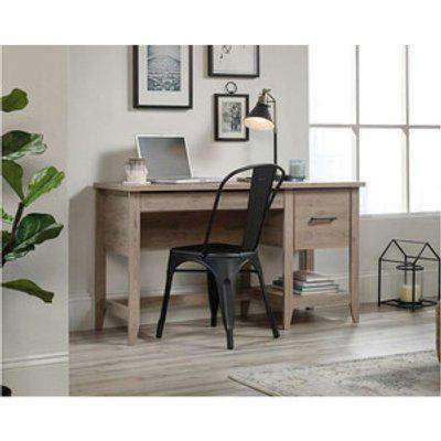 Summit Home Office Desk - Laurel Oak