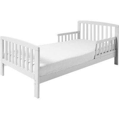 Sydney Toddler Bed White