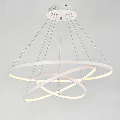 Tiered LED Pendant Light - Dimmable