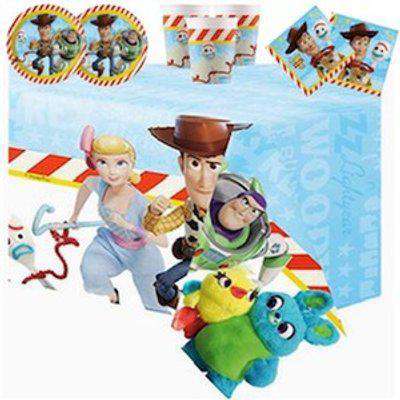 Toy Story 4 Tableware for 16 Kids