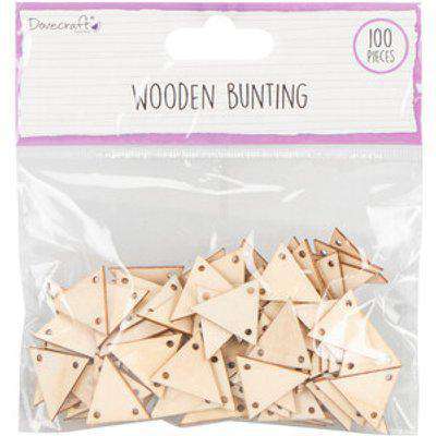 Dovecraft Wooden Bunting