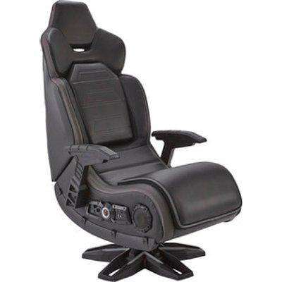 X Rocker Evo Elite LED 4.1 Audio Gaming Chair - Black