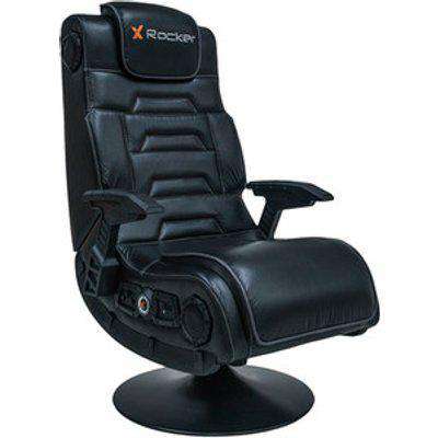 X Rocker Pro 4.1 Wireless Gaming Chair - Black